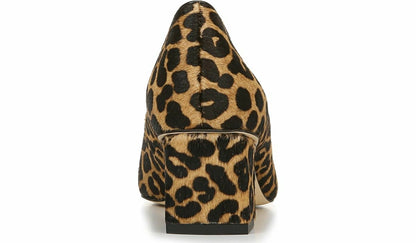 Sarto Regal 2 Pump - Leopard Print Calf Hair