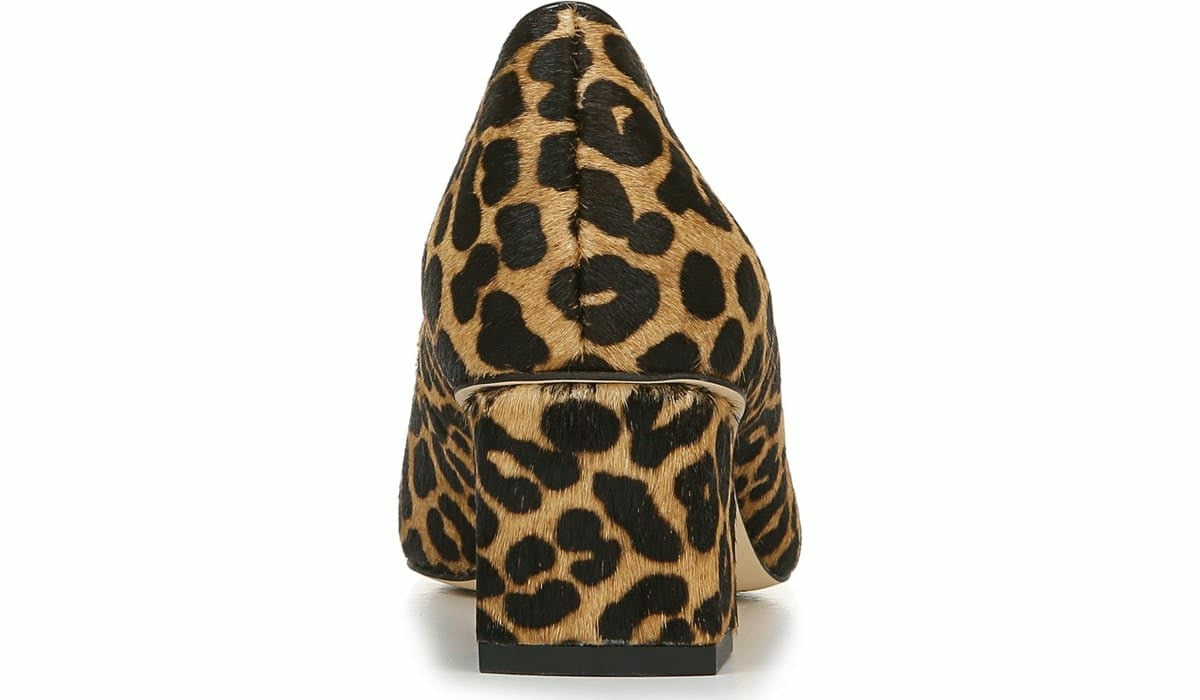 Sarto Regal 2 Pump - Leopard Print Calf Hair