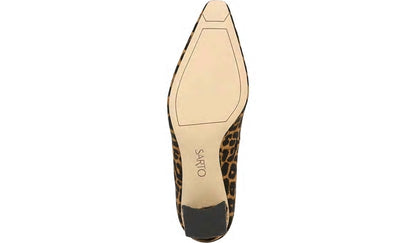 Sarto Regal 2 Pump - Leopard Print Calf Hair
