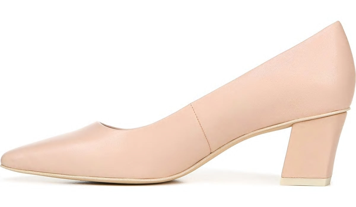 Sarto Regal Pump - Blush Leather