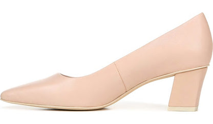 Sarto Regal Pump - Blush Leather
