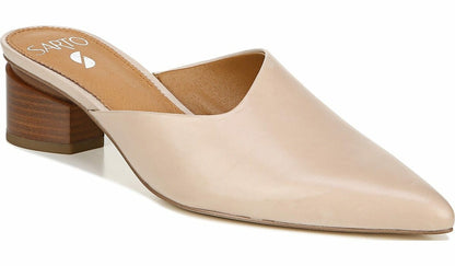 Sarto Visa Mule - Bone Leather