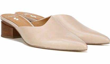 Sarto Visa Mule - Bone Leather