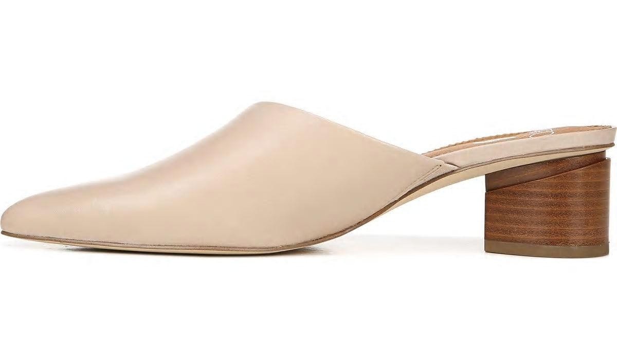 Sarto Visa Mule - Bone Leather