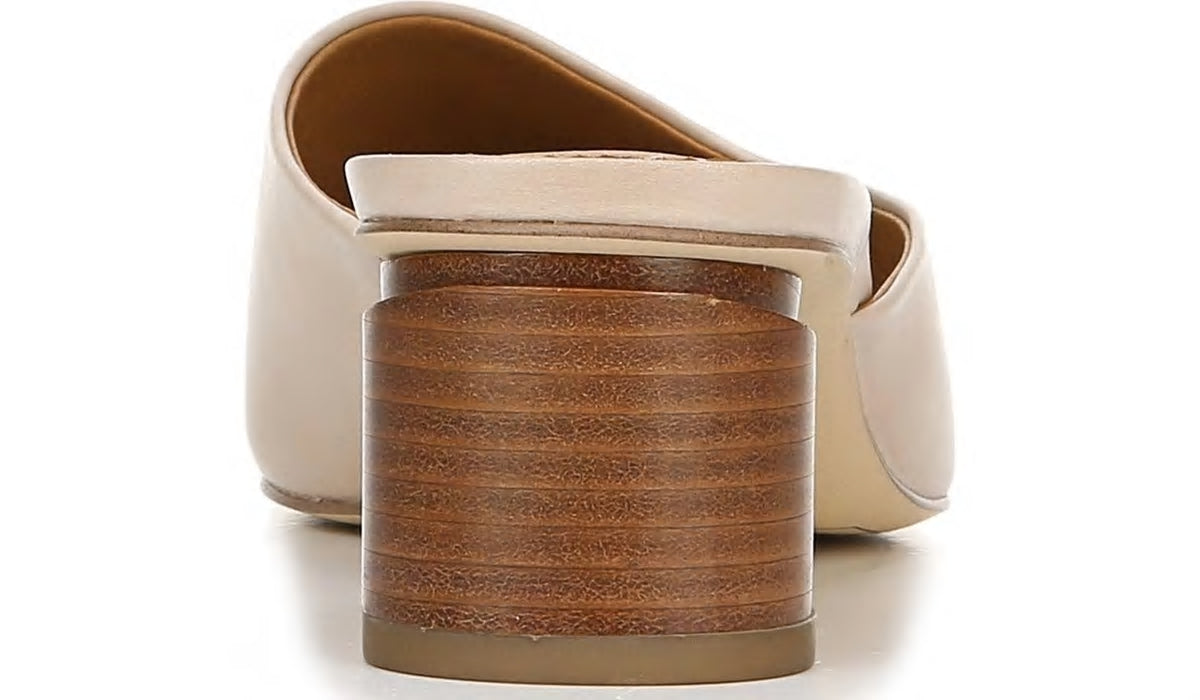 Sarto Visa Mule - Bone Leather
