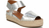 Silver Leather