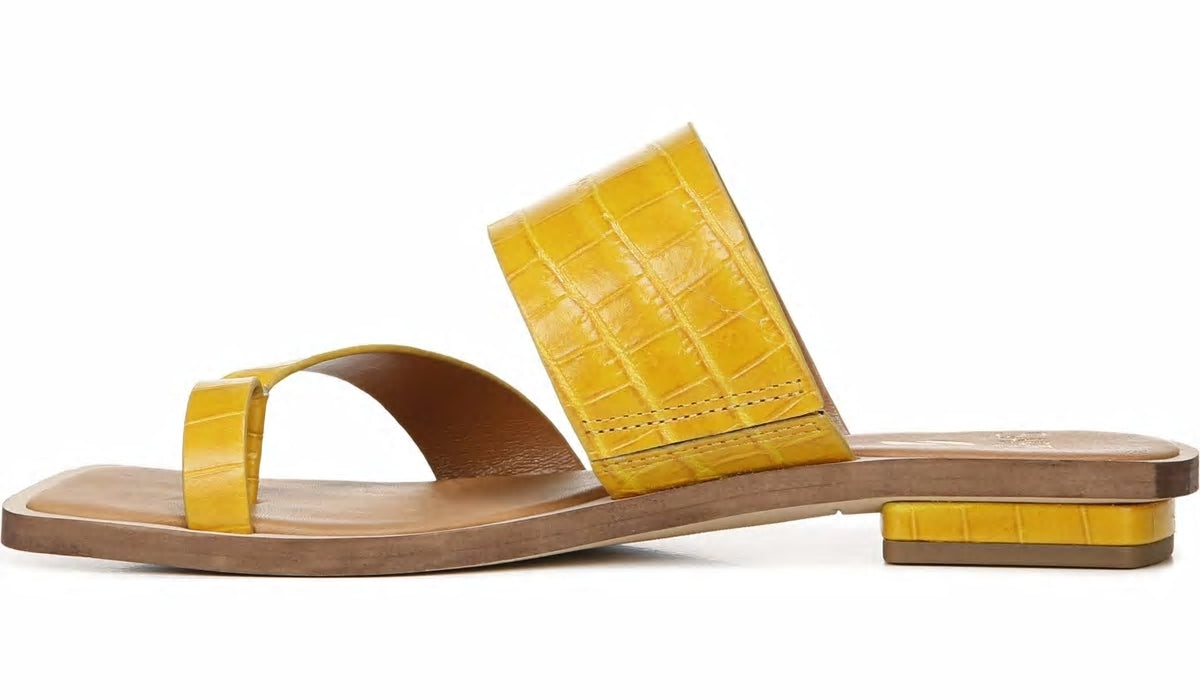 Sarto Ediana Sandal - Yellow Leather