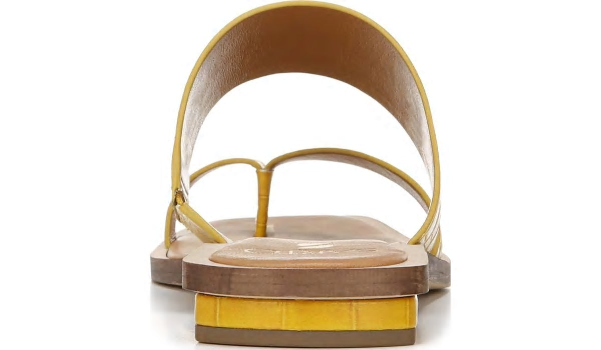 Sarto Ediana Sandal - Yellow Leather