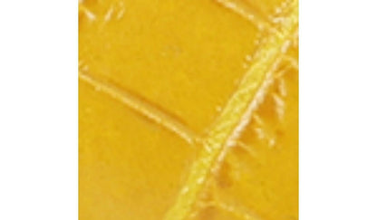 Sarto Ediana Sandal - Yellow Leather