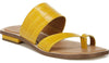Yellow Leather