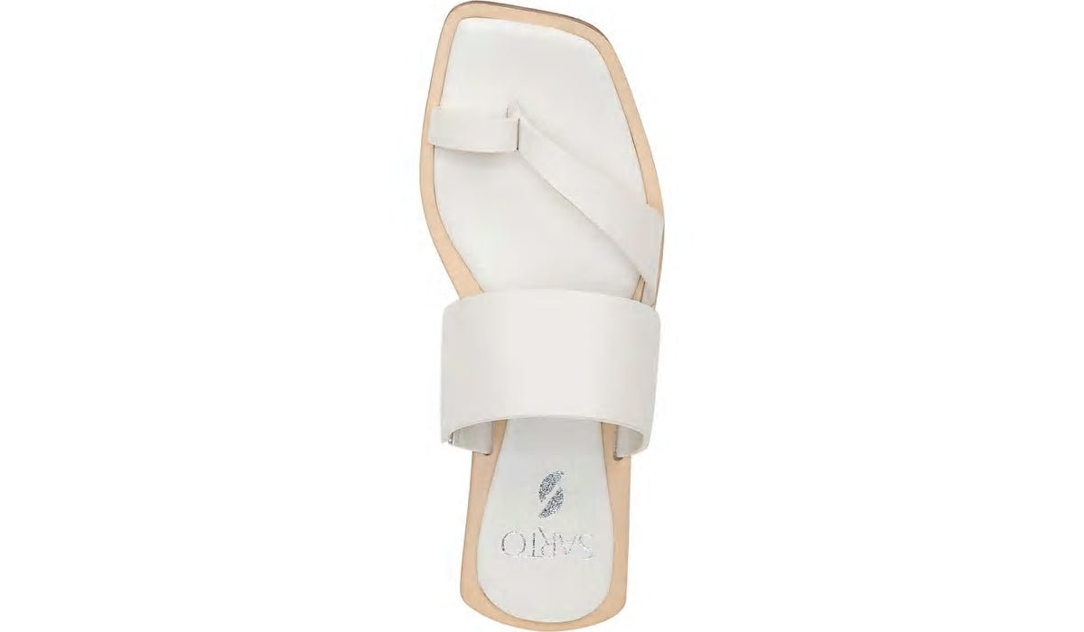 Sarto Ediana Sandal - Putty Leather