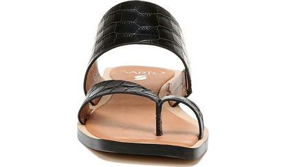 Sarto Ediana Sandal - Black Leather