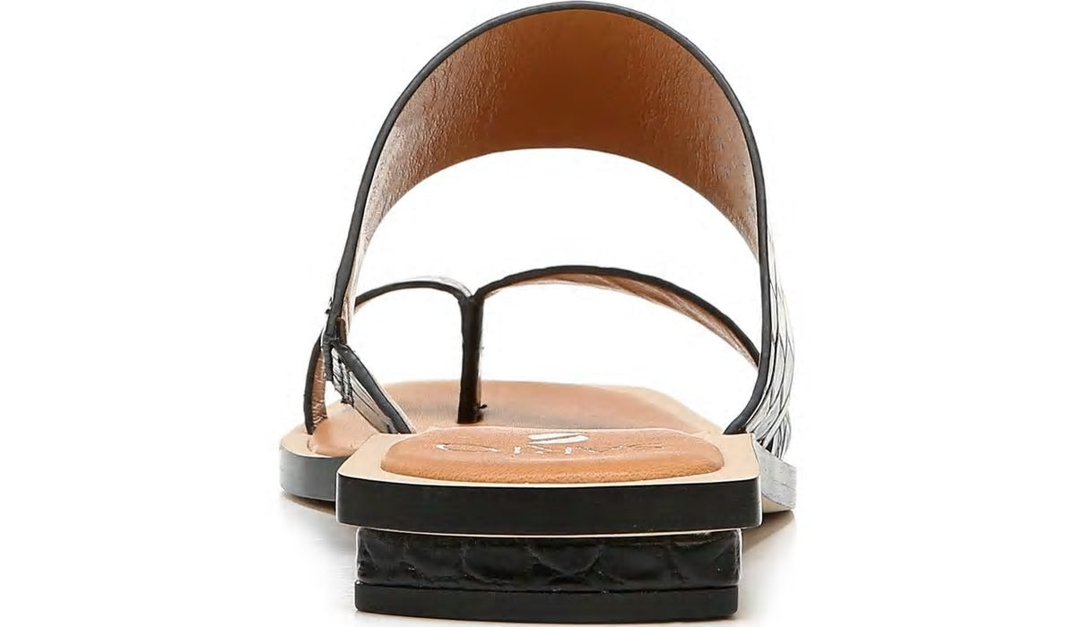 Sarto Ediana Sandal - Black Leather