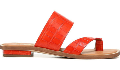 Sarto Ediana Sandal - Coral Leather