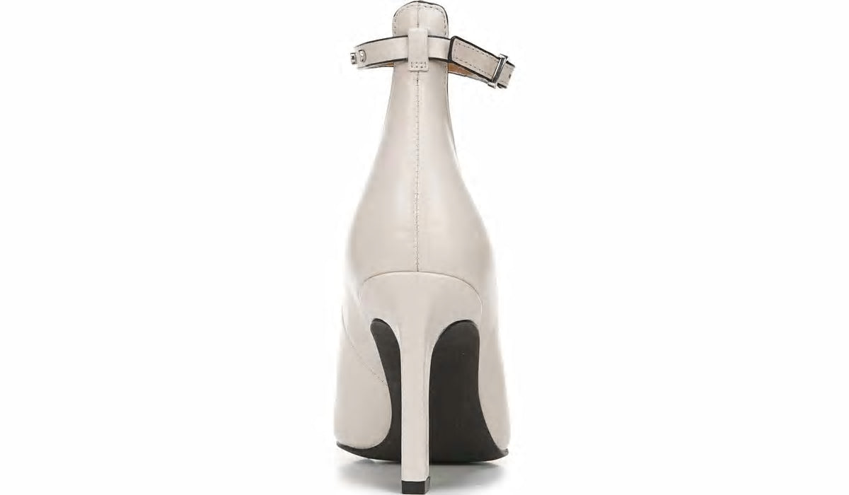 Sarto Sarah Pump - Soft Grey Leather