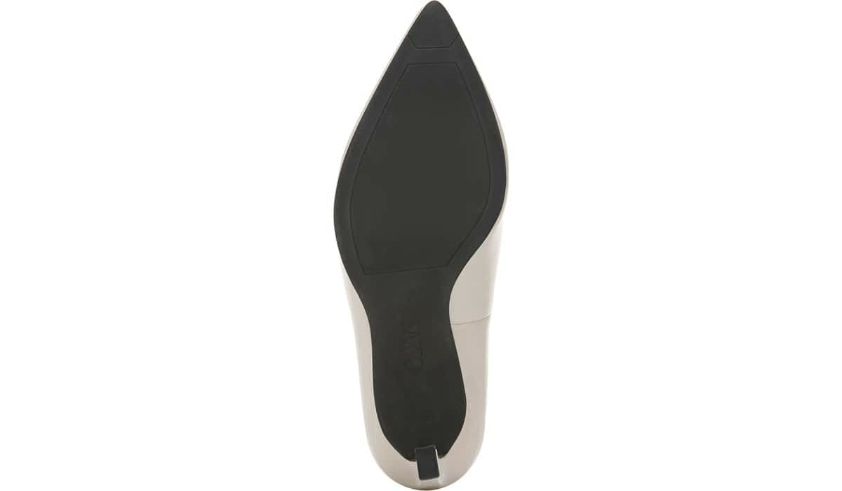 Sarto Sarah Pump - Soft Grey Leather