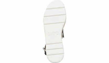 Sarto Calvin 2 Wedge Sandal - Roccia Snake Print Leather