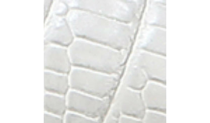 Sarto Toby D'Orsay Flat - Putty Snake Print Leather