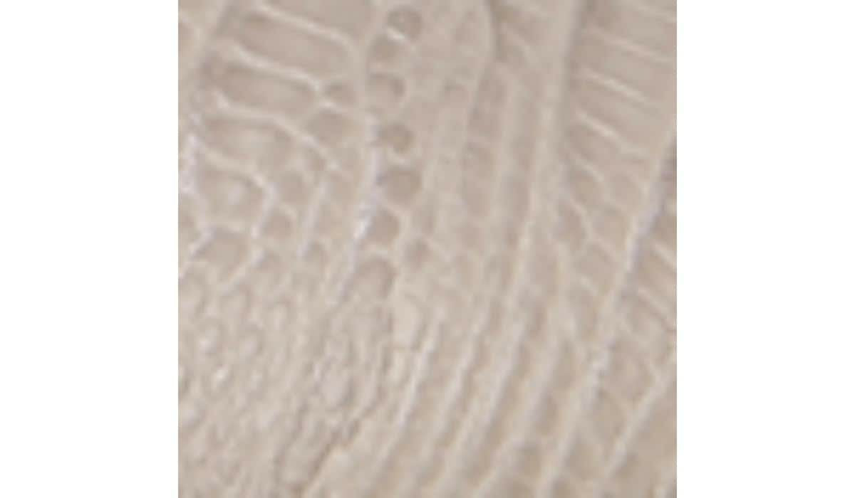 Sarto Toby D'Orsay Flat - Taupe Snake Print Leather
