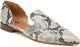 Roccia Snake Print Leather