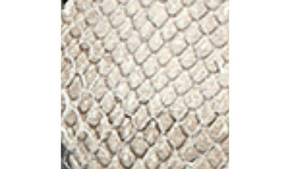 Sarto Toby D'Orsay Flat - Roccia Snake Print Leather