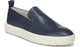 Dark Blue Leather