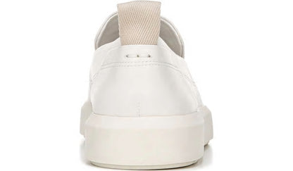 Sarto Prato Slip On Platform Sneaker - Putty Leather