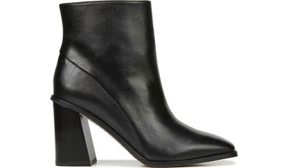 Sarto Vallah Bootie - Black Leather
