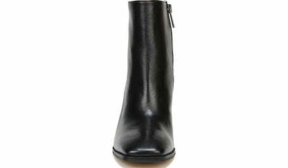 Sarto Vallah Bootie - Black Leather