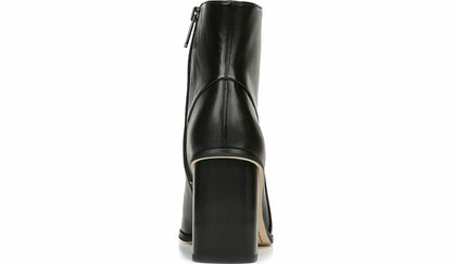 Sarto Vallah Bootie - Black Leather
