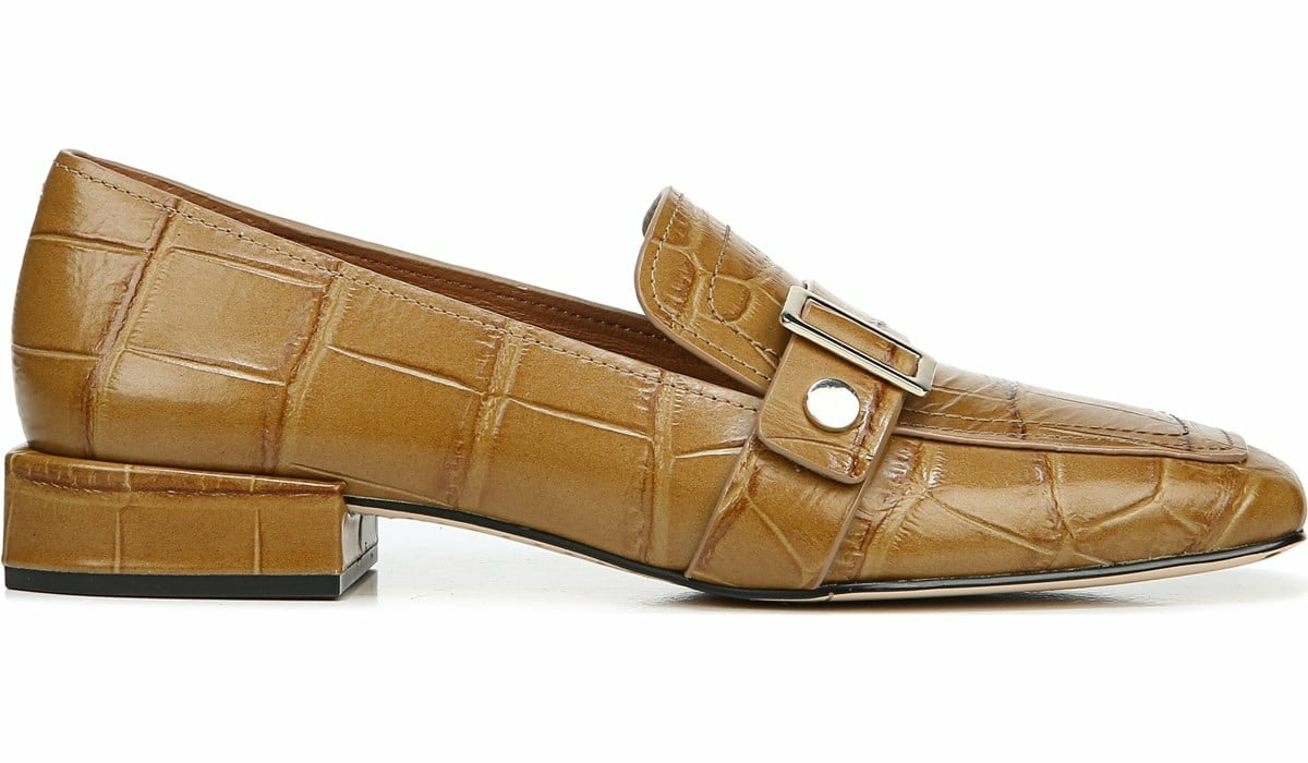 Sarto Forza Loafer - Camel Leather