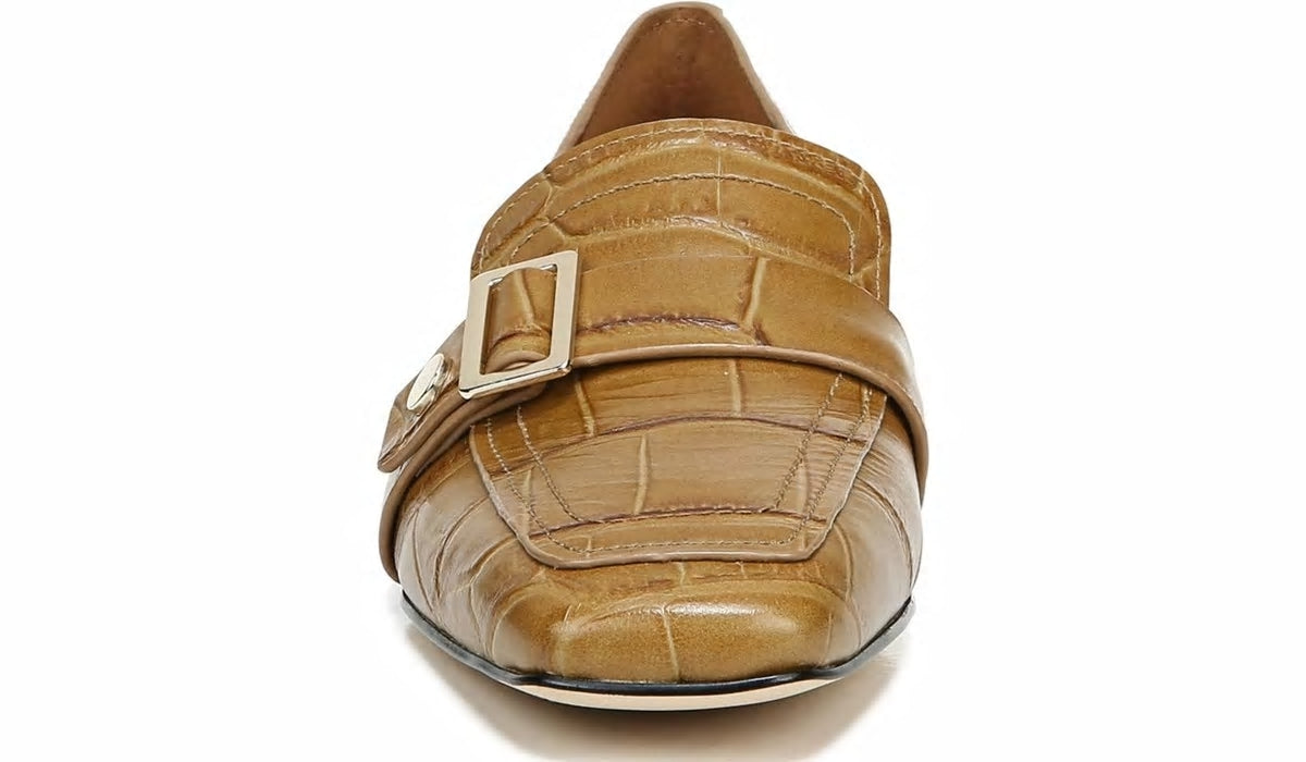 Sarto Forza Loafer - Camel Leather