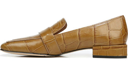 Sarto Forza Loafer - Camel Leather