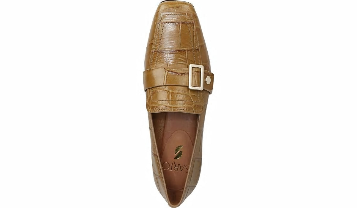 Sarto Forza Loafer - Camel Leather