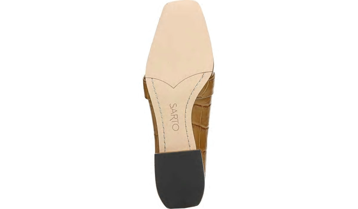 Sarto Forza Loafer - Camel Leather