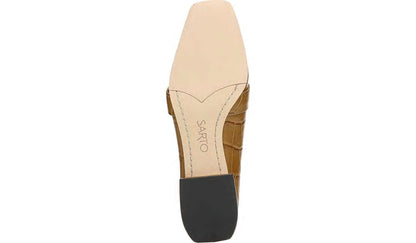 Sarto Forza Loafer - Camel Leather