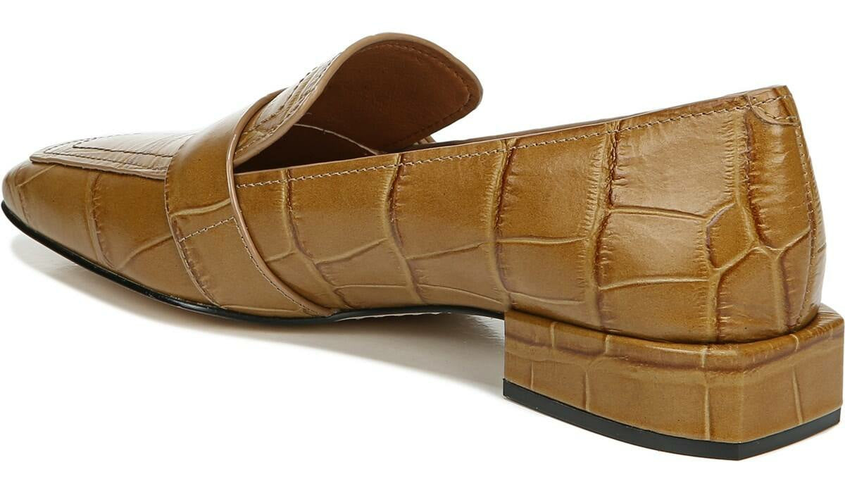 Sarto Forza Loafer - Camel Leather