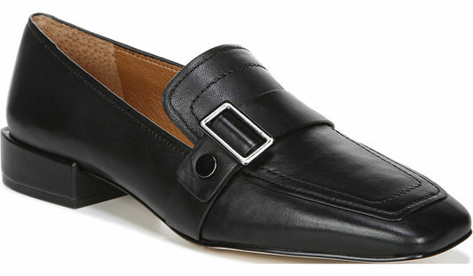 Sarto Forza Loafer - Black Leather