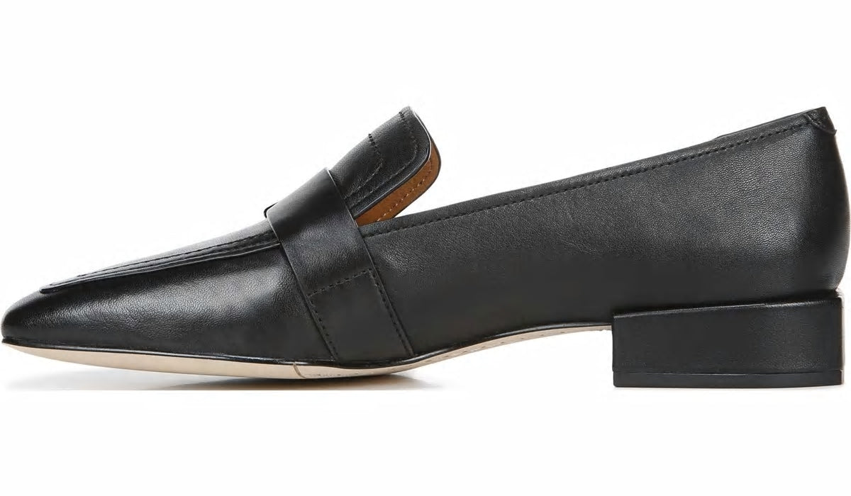 Sarto Forza Loafer - Black Leather