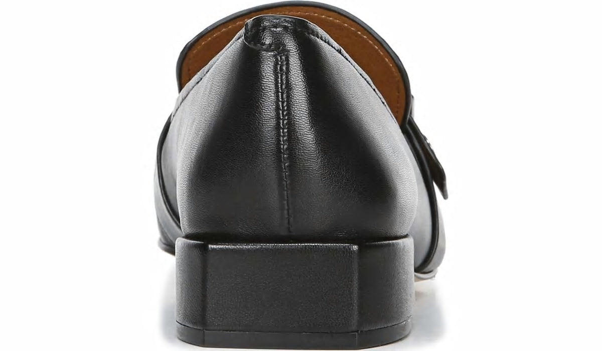 Sarto Forza Loafer - Black Leather