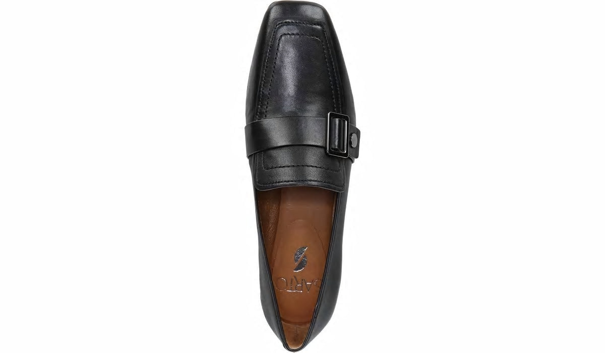 Sarto Forza Loafer - Black Leather
