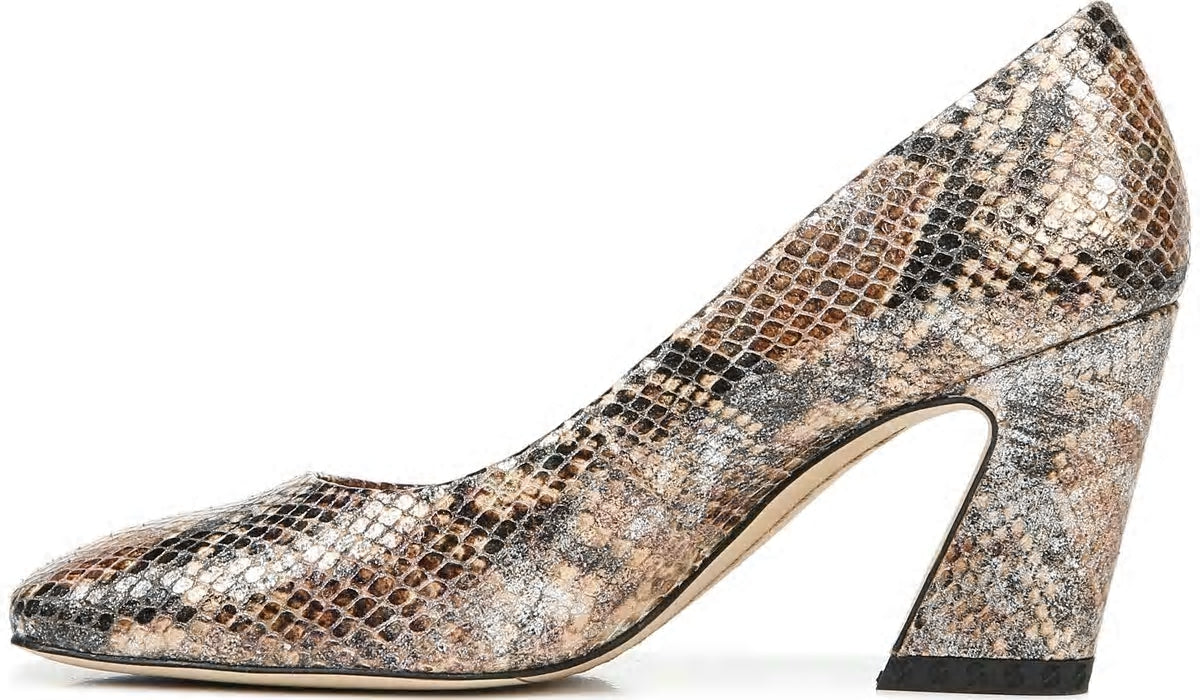 Sarto Graciana Pump - Copper Leather