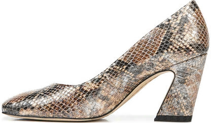 Sarto Graciana Pump - Copper Leather