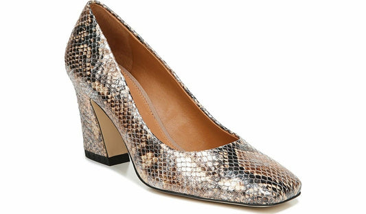 Sarto Graciana Pump - Copper Leather