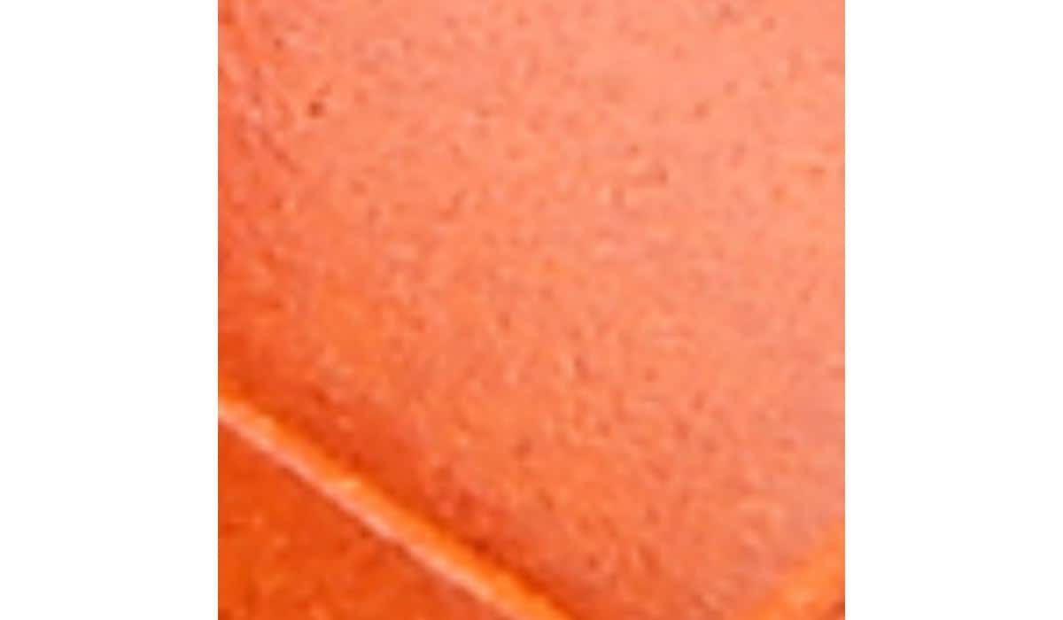Sarto Graciana Pump - Orange Leather