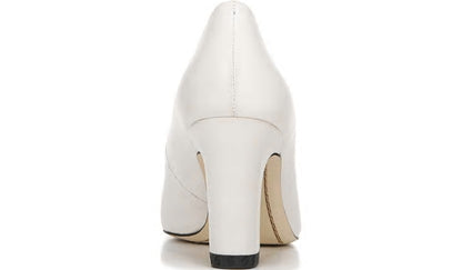 Sarto Graciana Pump - Putty Leather