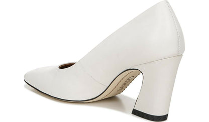 Sarto Graciana Pump - Putty Leather