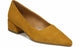 Ochre Leather