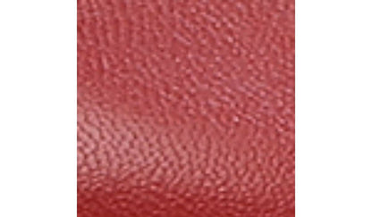 Sarto Monana Block Heel Pump - Campari Leather