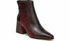 Bordeaux Leather